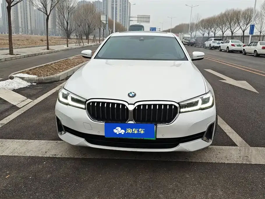 BMW 5 Series New Energy — фото 2