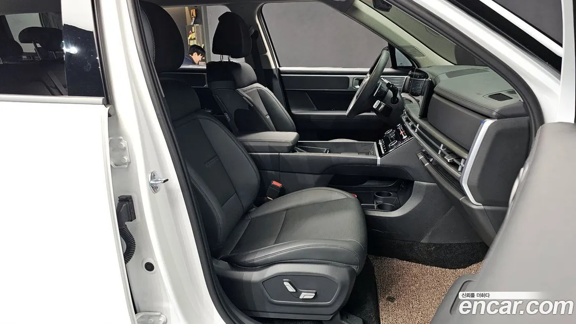 Hyundai Santafe — фото 7