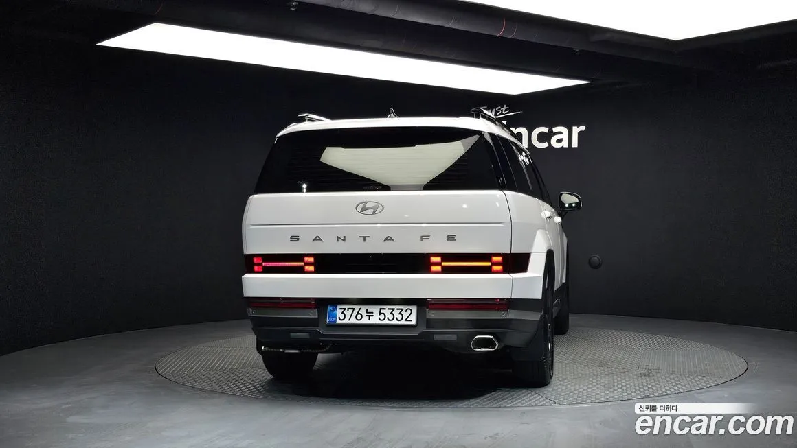 Hyundai Santafe — фото 4