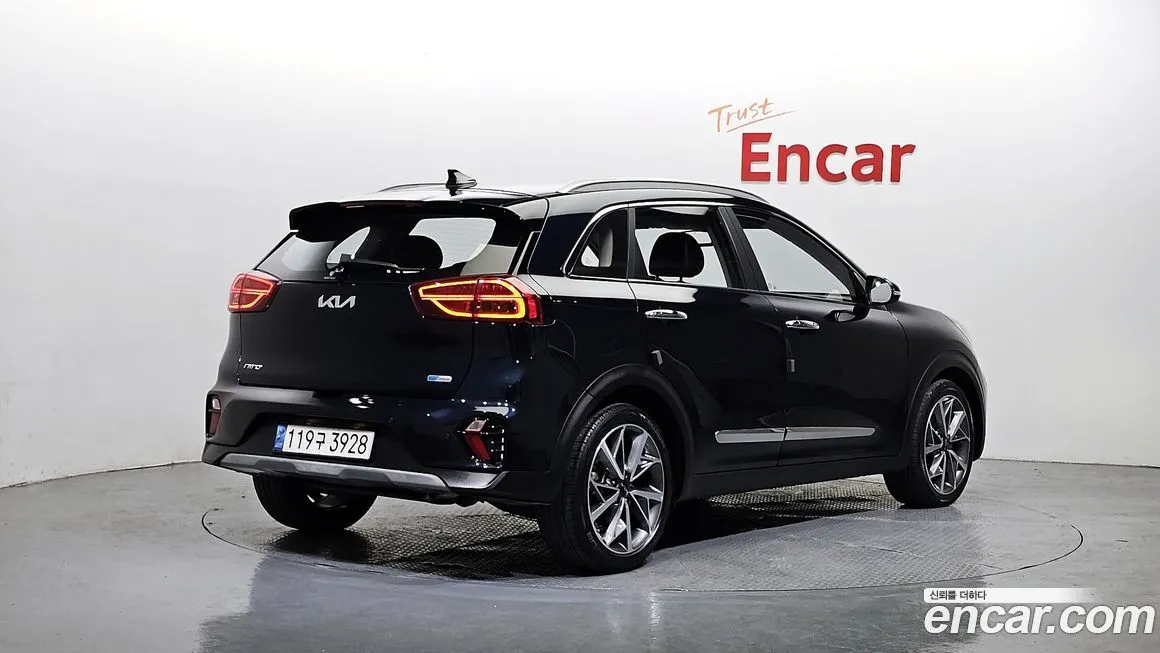 Kia Niro — фото 2