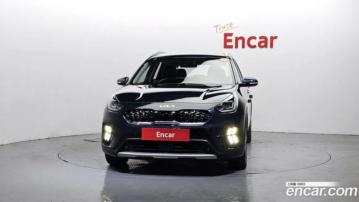 Kia Niro — фото 3