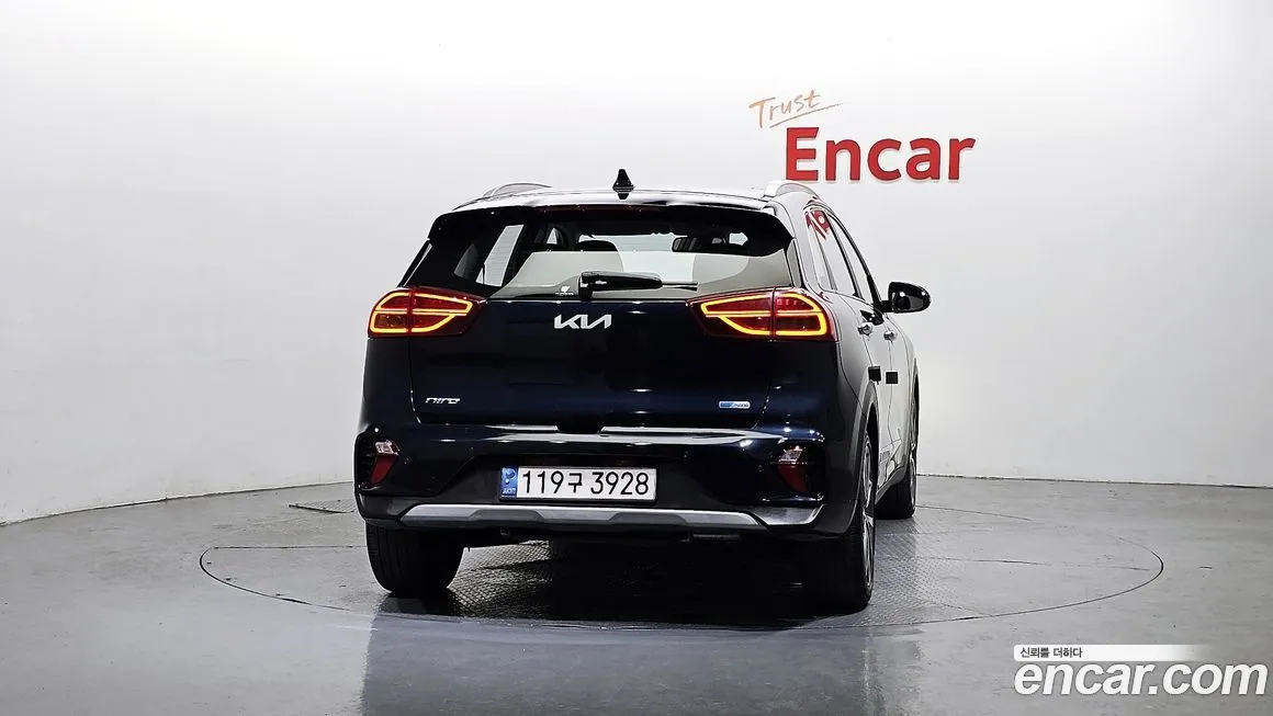 Kia Niro — фото 4