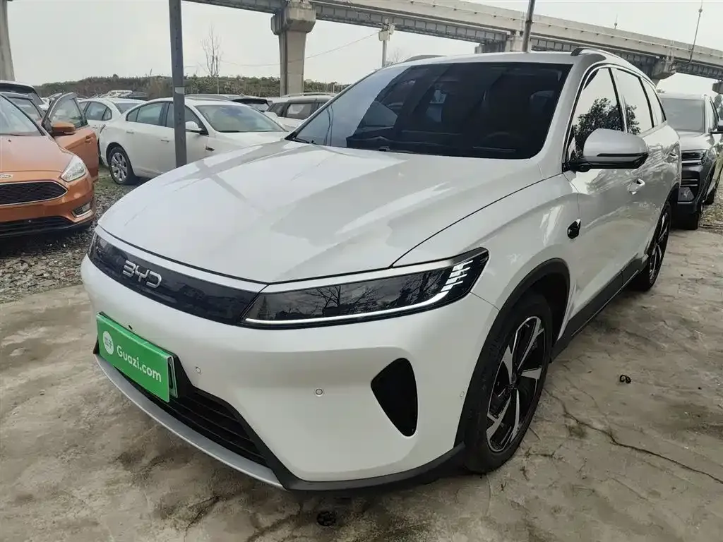 BYD Seal 05 DM-i — фото 1