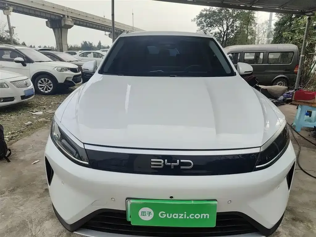 BYD Seal 05 DM-i — фото 7