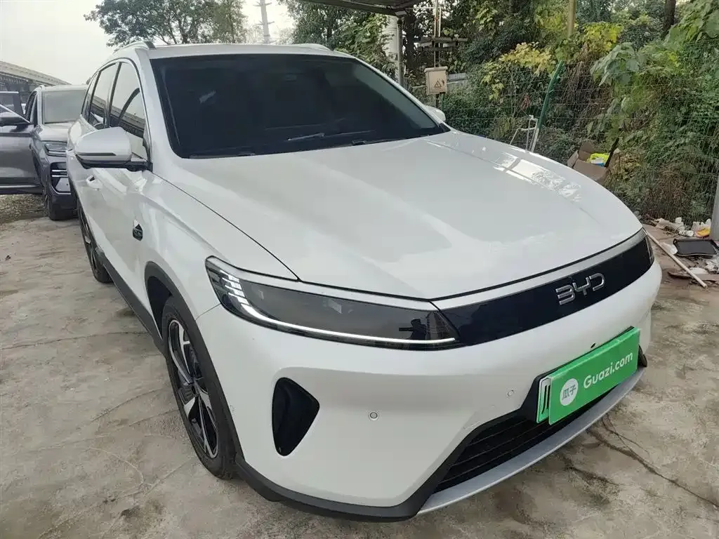 BYD Seal 05 DM-i — фото 3