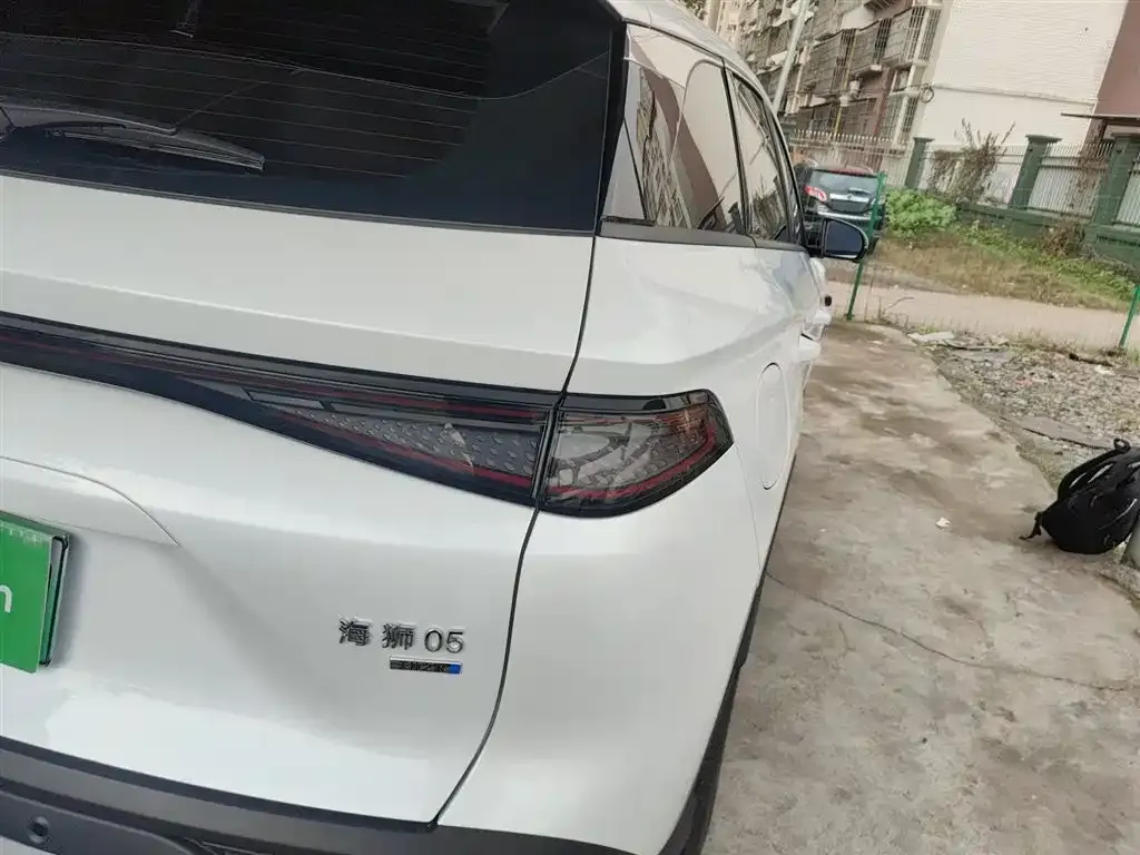 BYD Seal 05 DM-i — фото 4