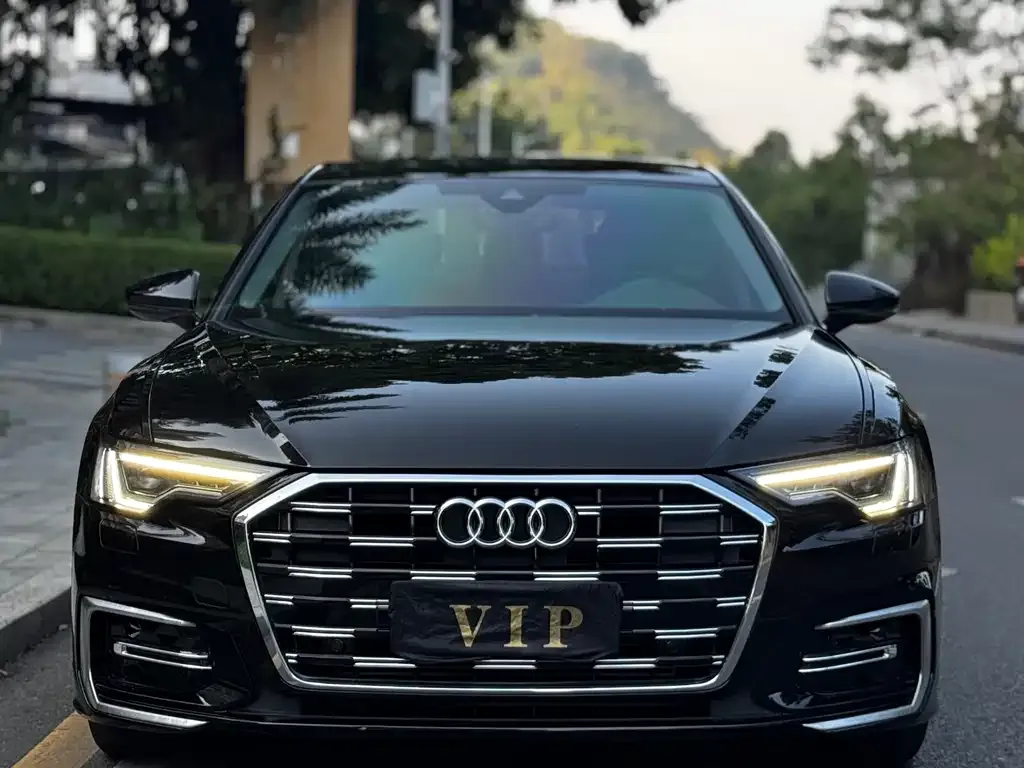 Audi A6L — фото 4