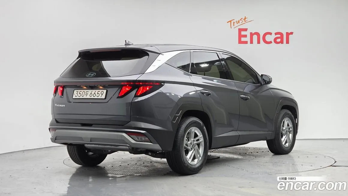 Hyundai Tucson — фото 2