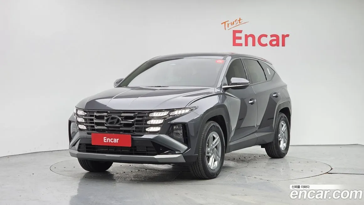Hyundai Tucson — фото 3