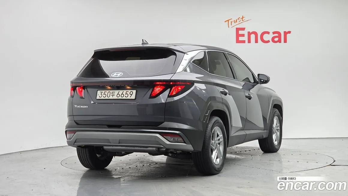Hyundai Tucson — фото 4