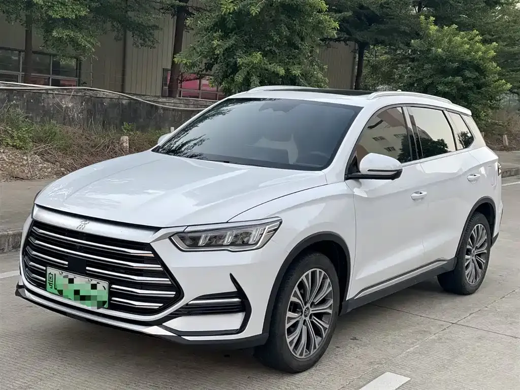 BYD Pro — фото 1