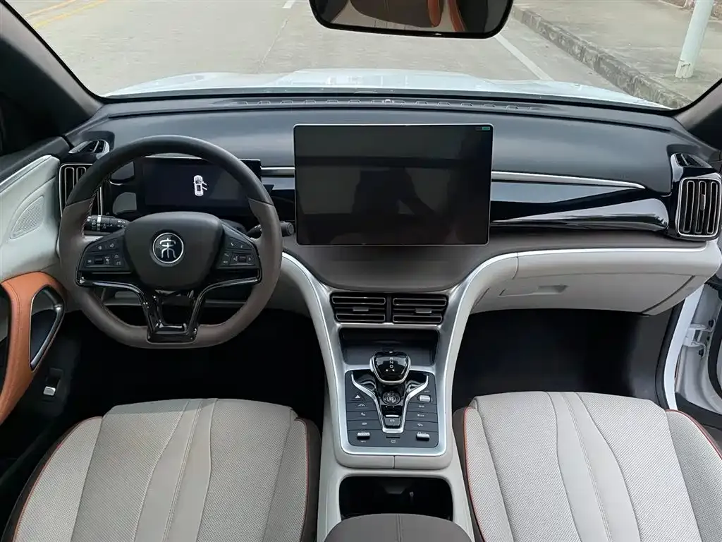 BYD Pro — фото 8