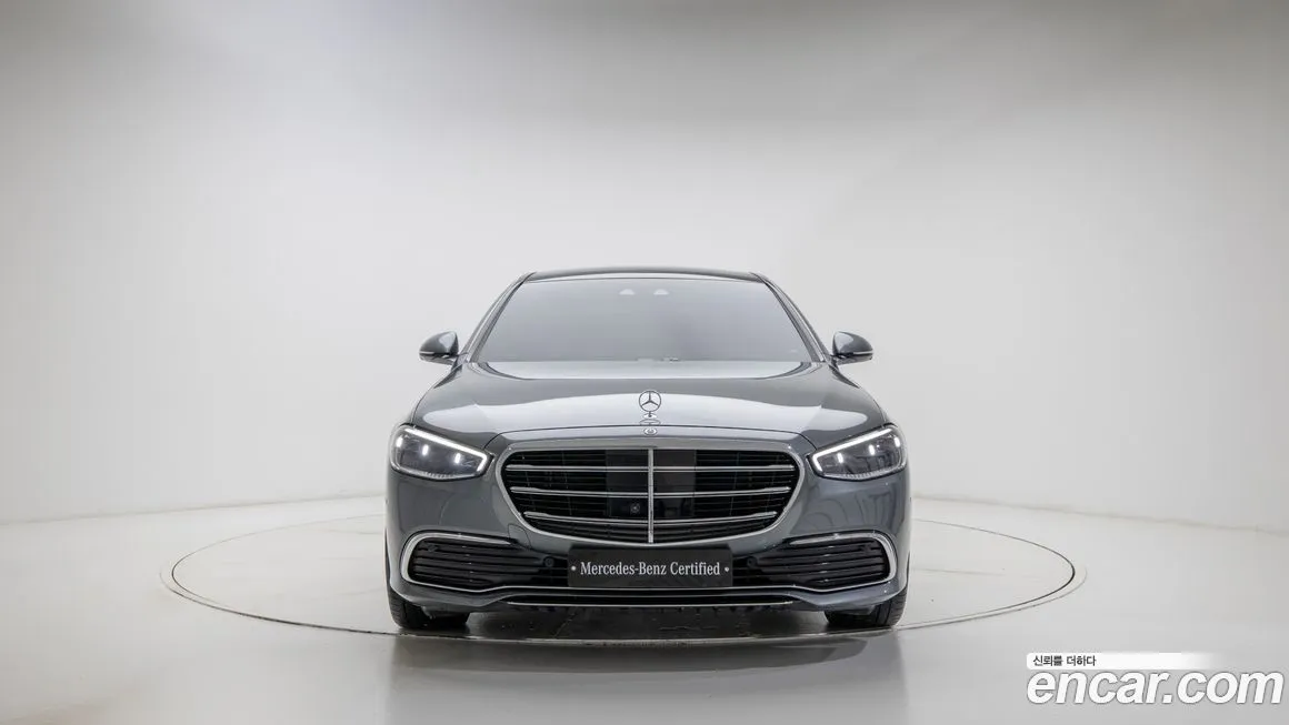 Mercedes-Benz S-Class — фото 3
