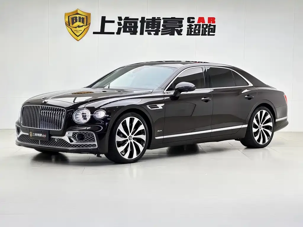 Bentley Flying Spur — фото 1