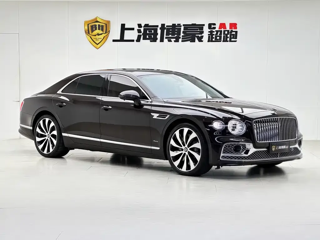 Bentley Flying Spur — фото 7