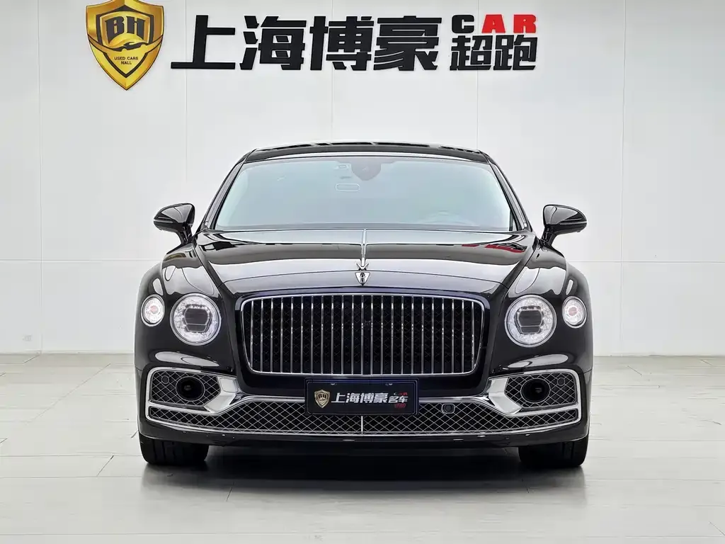 Bentley Flying Spur — фото 8