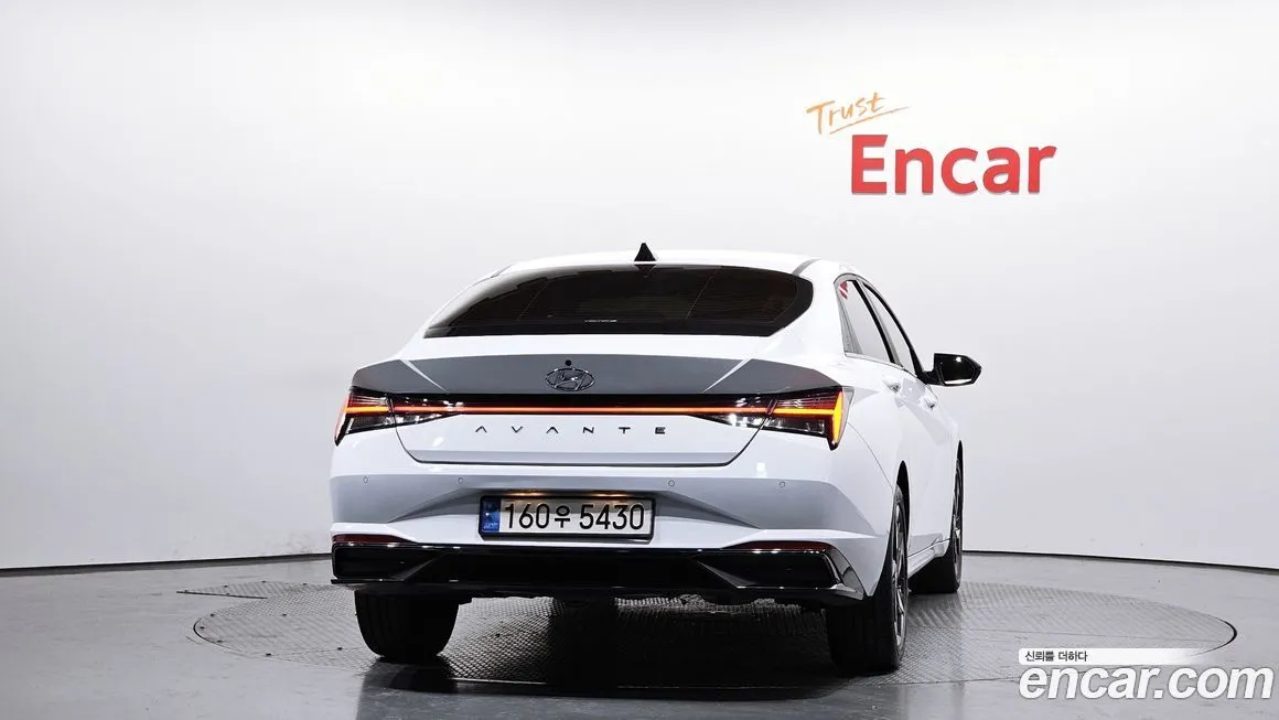 Hyundai AVANTE — фото 4