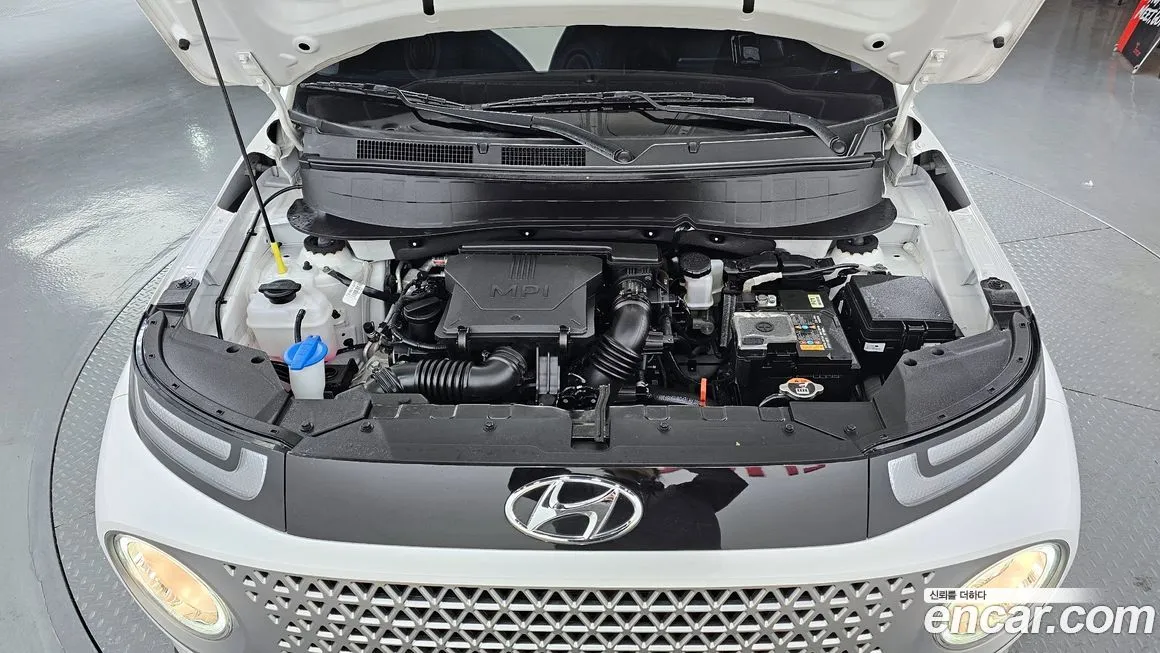 Hyundai Casper — фото 7
