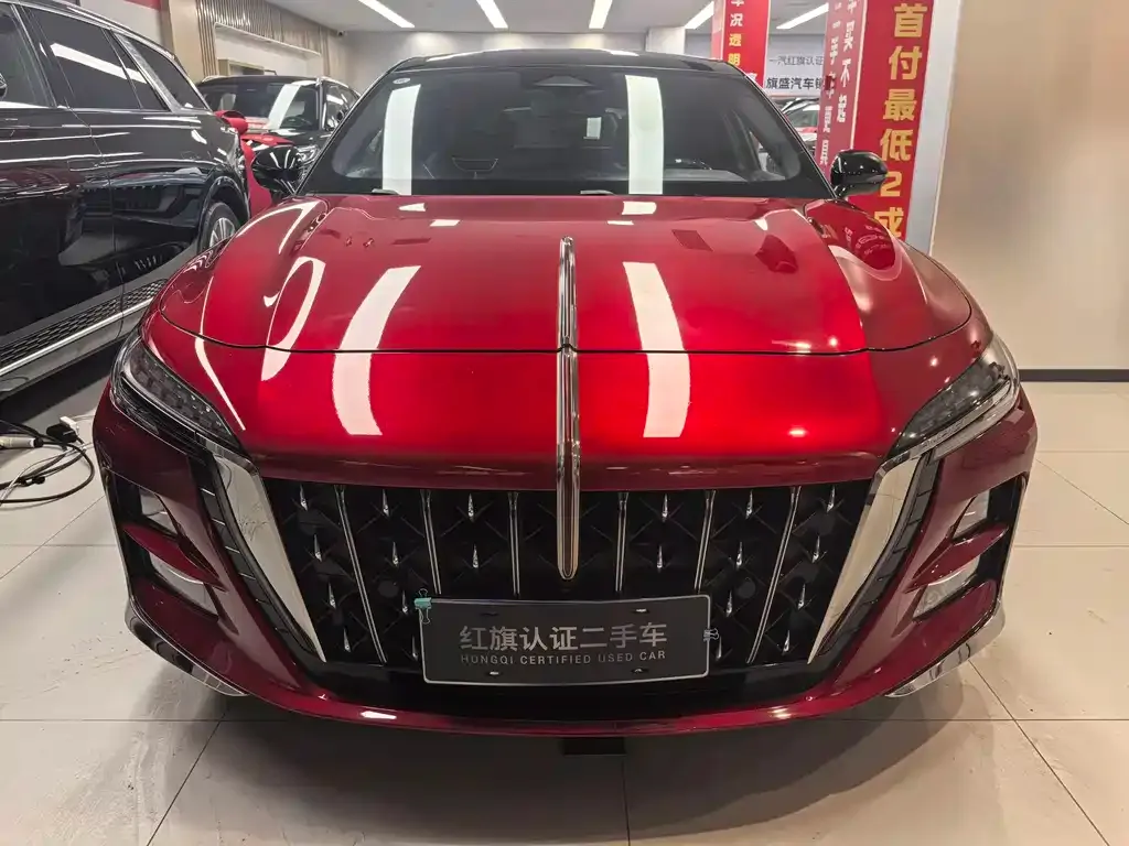 Hongqi H6 — фото 2