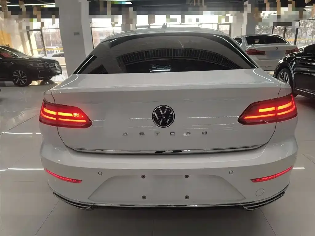 Volkswagen CC — фото 5