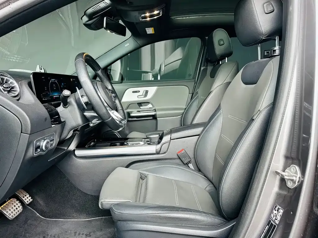 Mercedes-Benz GLA AMG — фото 4