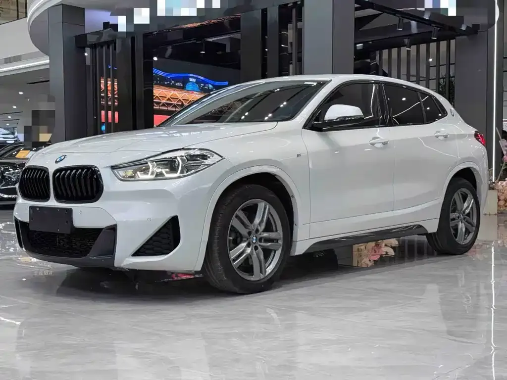 BMW X2 — фото 1