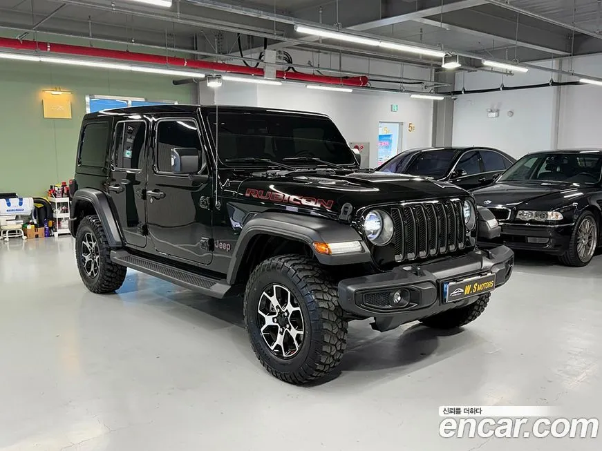 Jeep Wrangler — фото 3