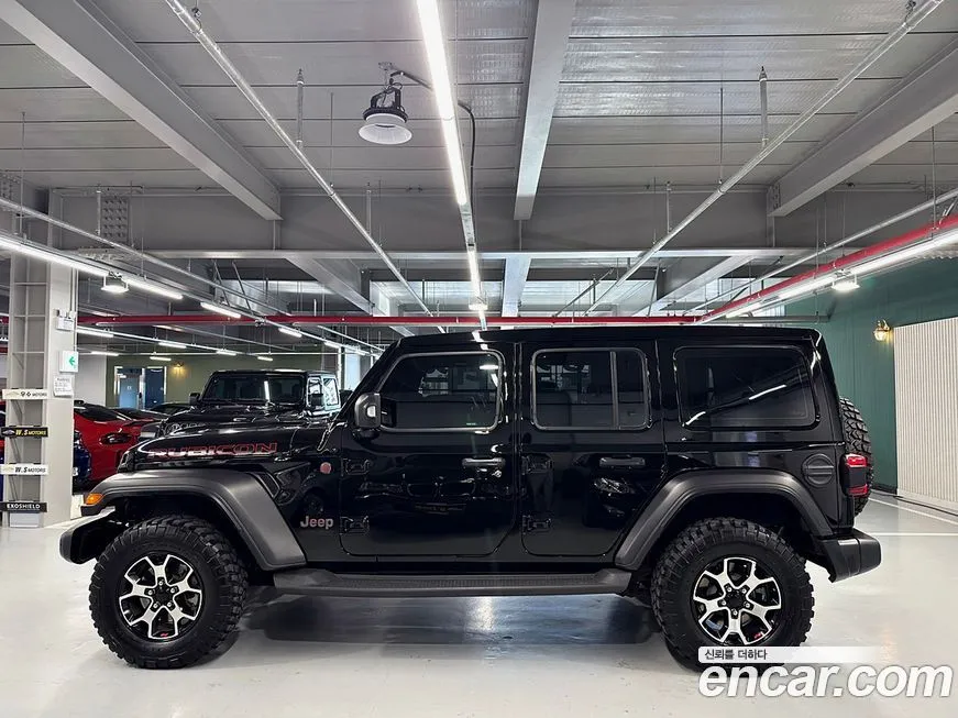 Jeep Wrangler — фото 4