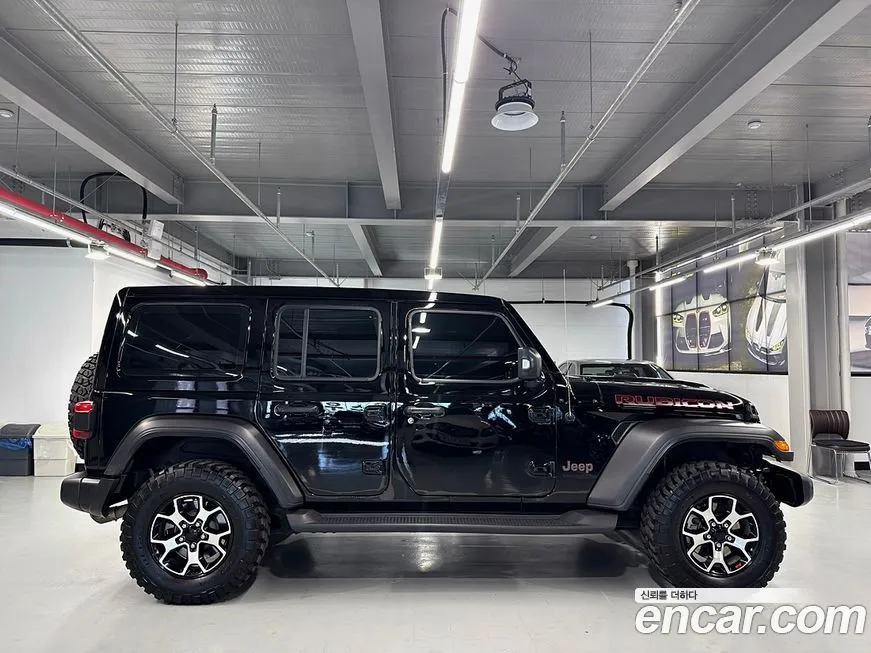 Jeep Wrangler — фото 5