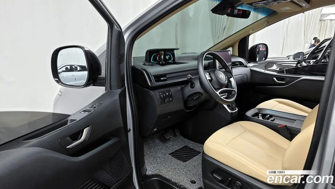 Hyundai Staria — фото 8
