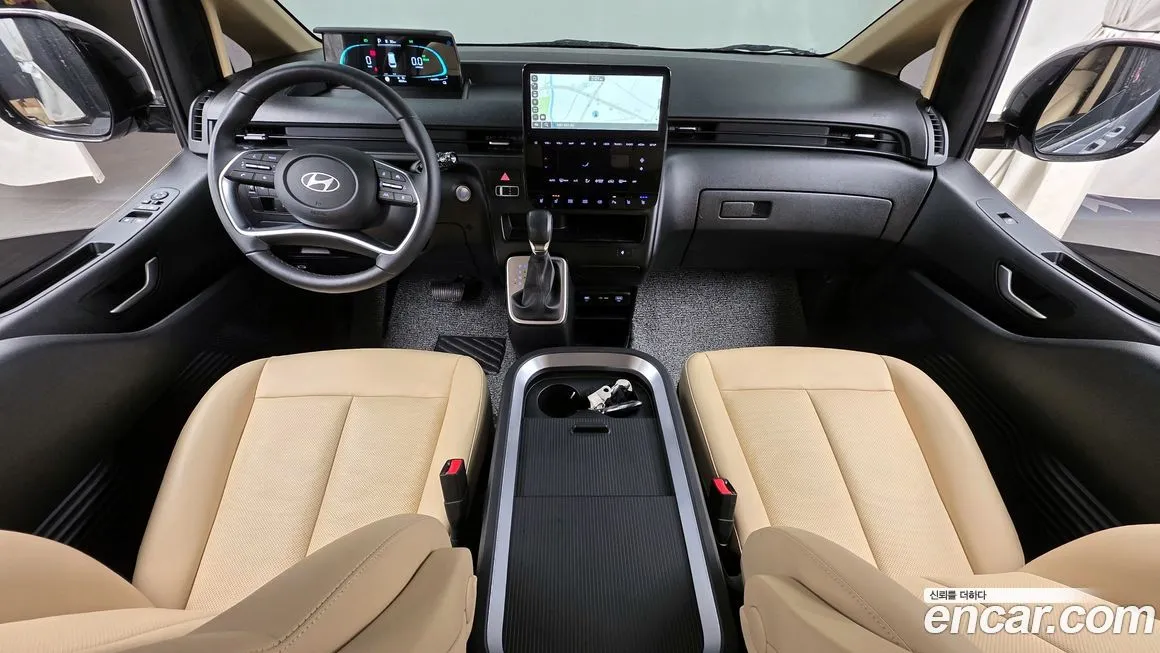 Hyundai Staria — фото 10