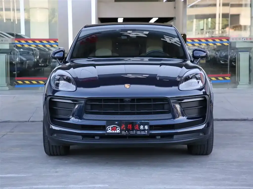 Porsche Macan — фото 8