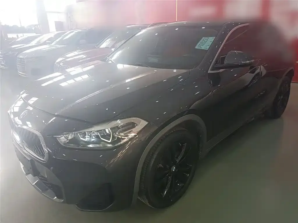 BMW X2 — фото 4