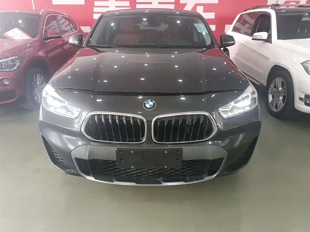 BMW X2 — фото 10