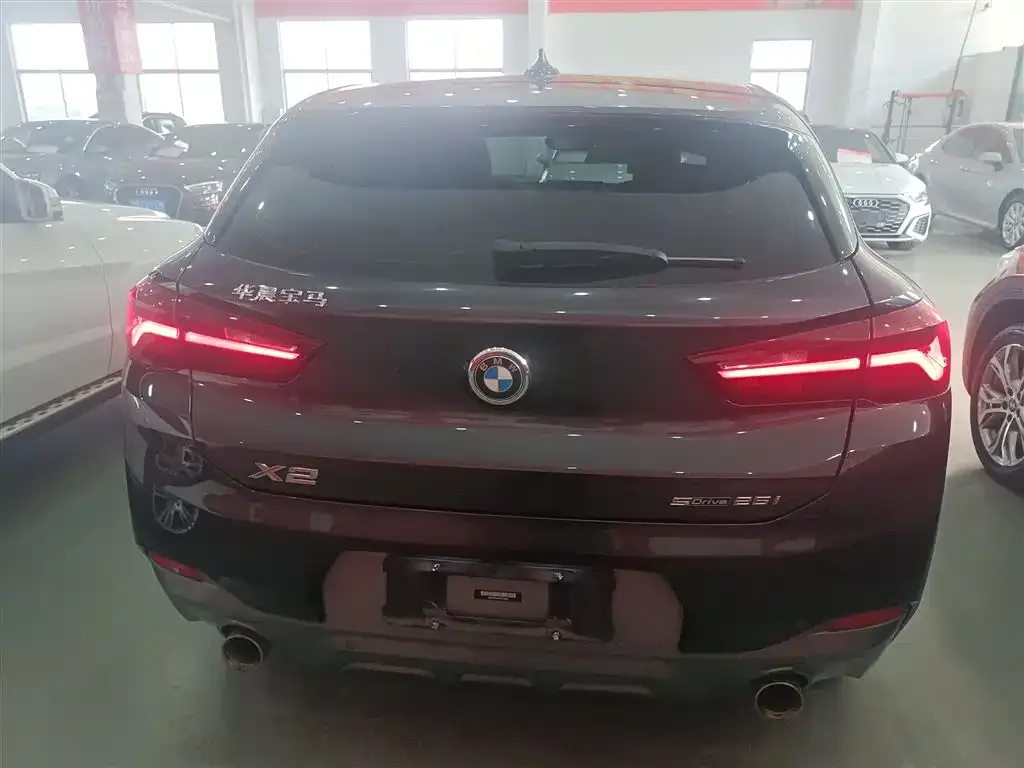 BMW X2 — фото 2