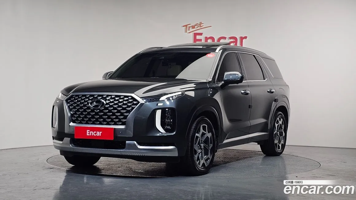 Hyundai Palisade — фото 1