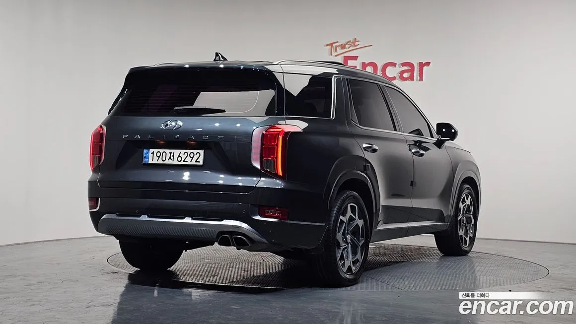 Hyundai Palisade — фото 6