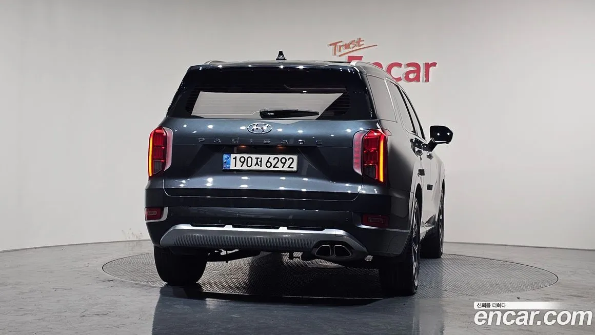Hyundai Palisade — фото 4