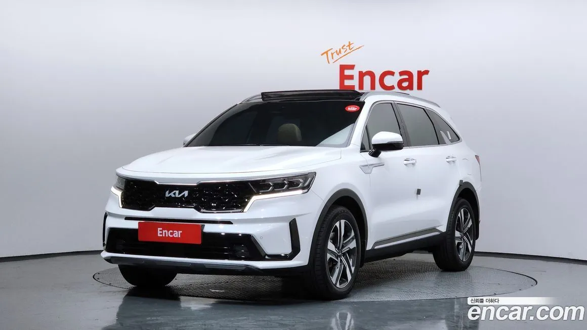 Kia Sorento — фото 1