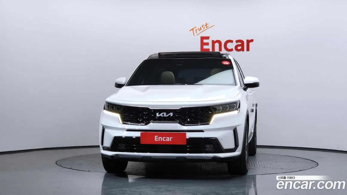 Kia Sorento — фото 3