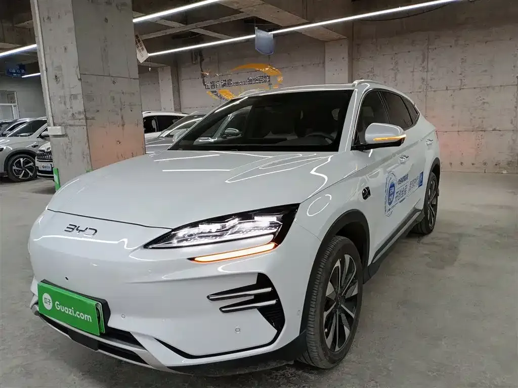 BYD PLUS New Energy — фото 9