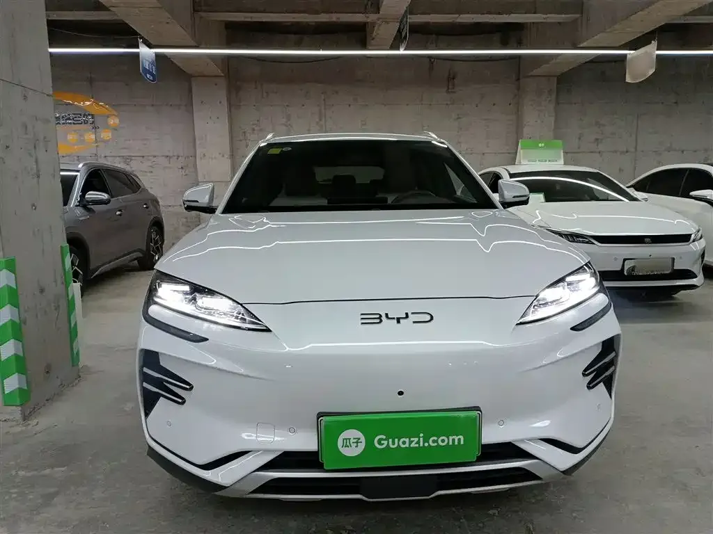 BYD PLUS New Energy — фото 10