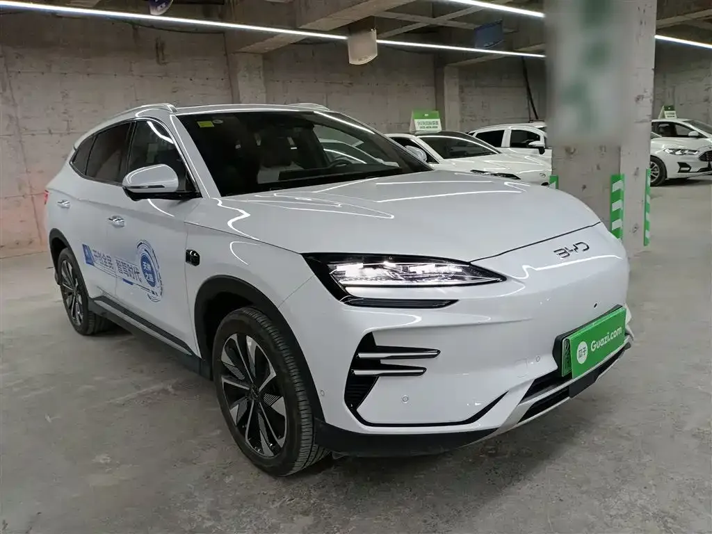 BYD PLUS New Energy — фото 3