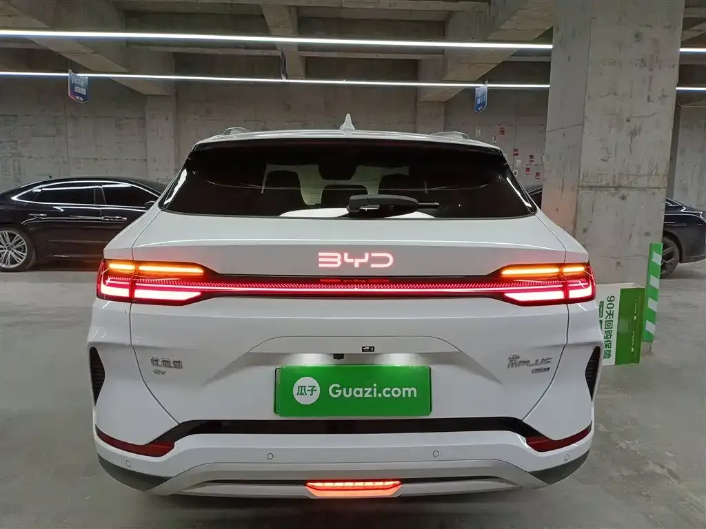 BYD PLUS New Energy — фото 4