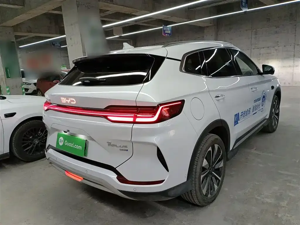 BYD PLUS New Energy — фото 6
