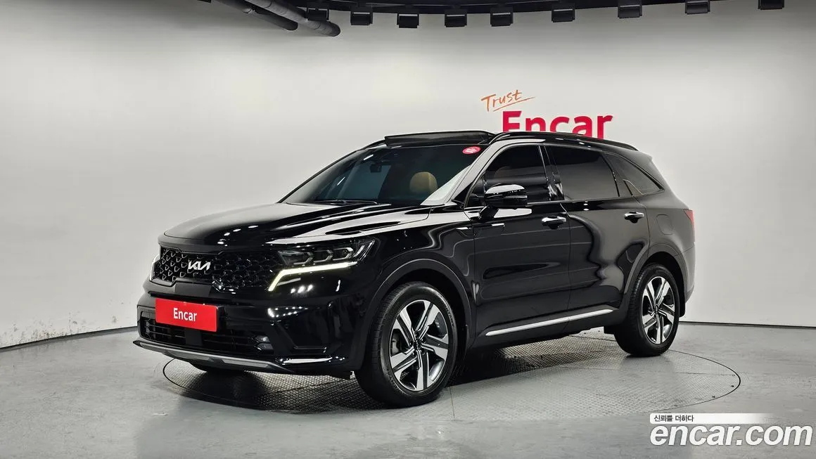 Kia Sorento — фото 1