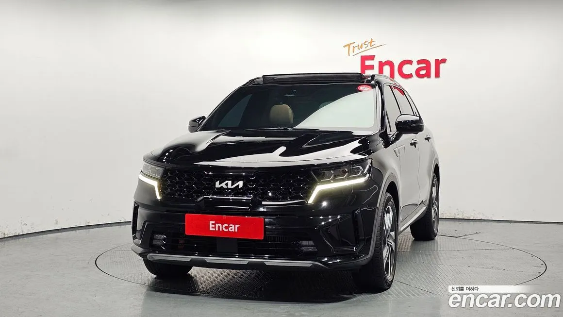 Kia Sorento — фото 4