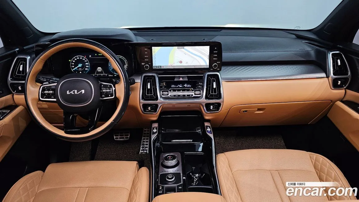 Kia Sorento — фото 5