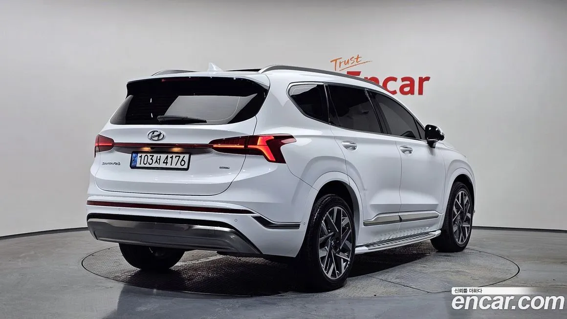 Hyundai Santafe — фото 3