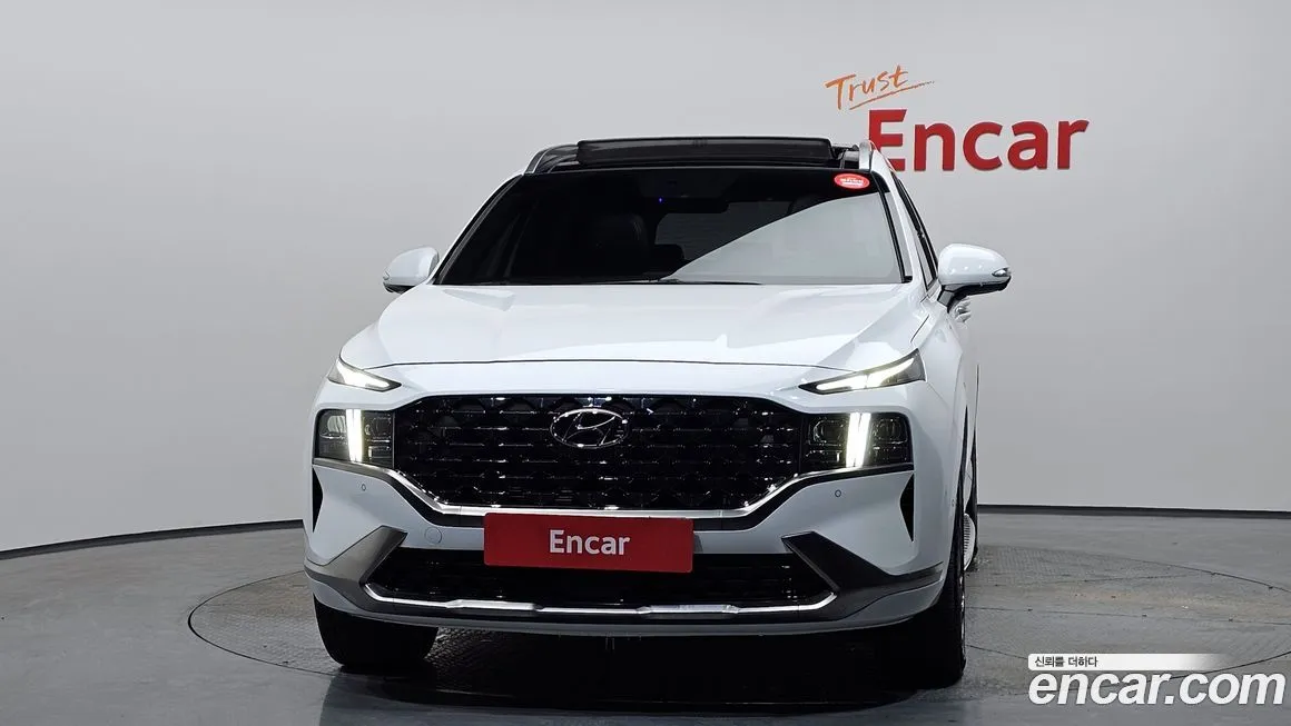 Hyundai Santafe — фото 5